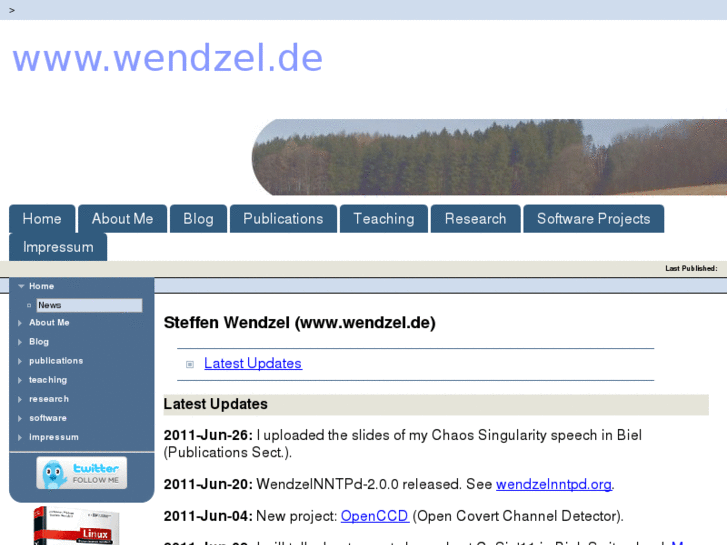 www.wendzel.de