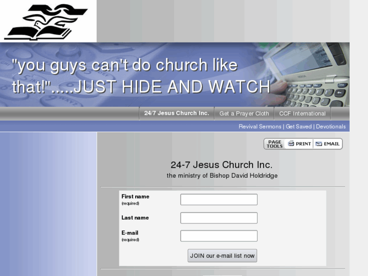 www.24-7jesuschurch.net