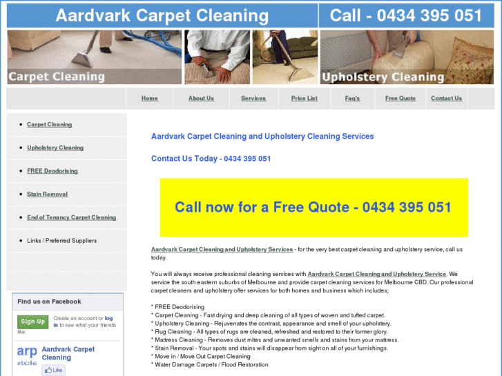 www.aardvarkcarpetcleaning.com.au