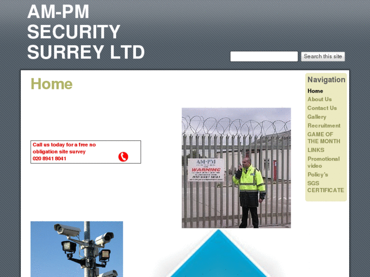 www.am-pmsecurity.info
