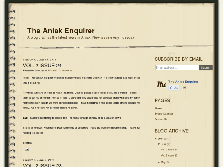 www.aniakenquirer.com