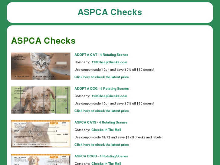 www.aspcachecks.com