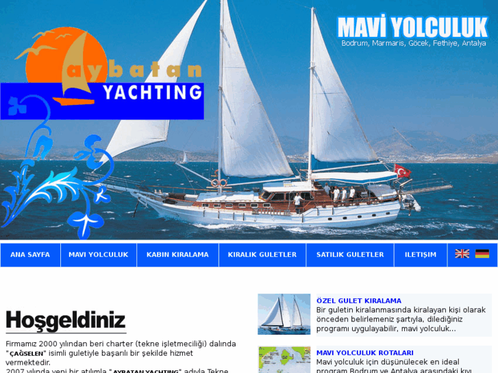 www.aybatanyachting.com