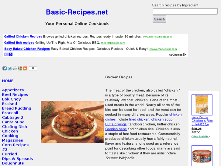 www.basic-recipes.net