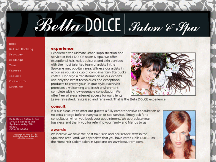 www.belladolcesalonspa.com