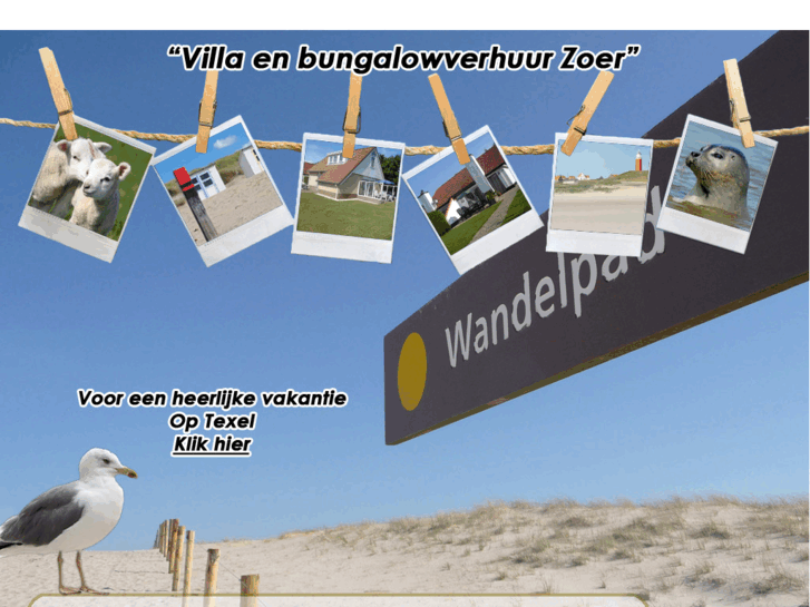 www.bungalowtexel.nl