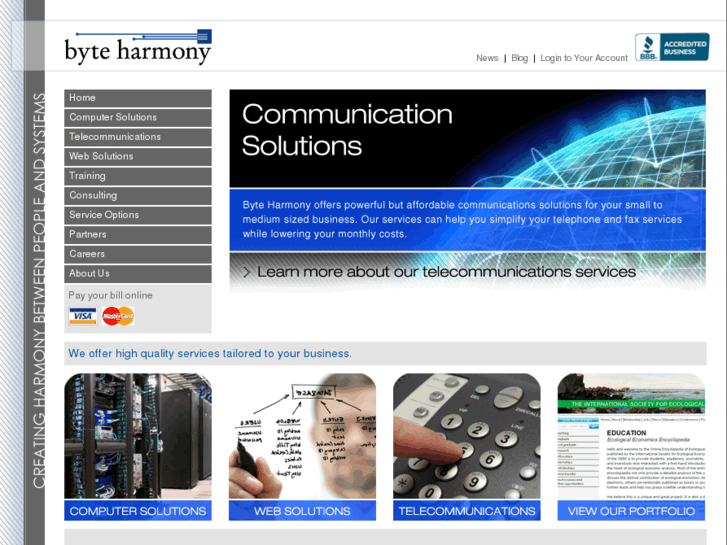 www.byteharmony.net