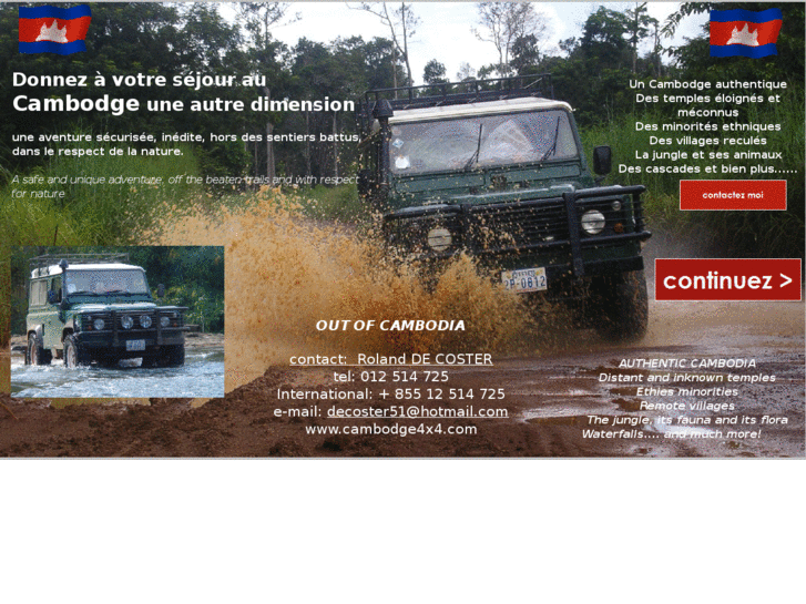 www.cambodge4x4.com