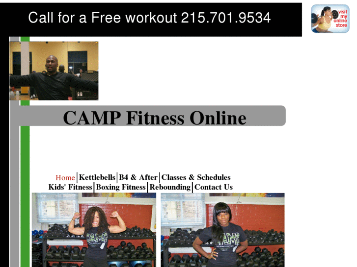 www.campfitnessonline.com