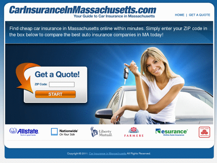 www.carinsuranceinmassachusetts.com