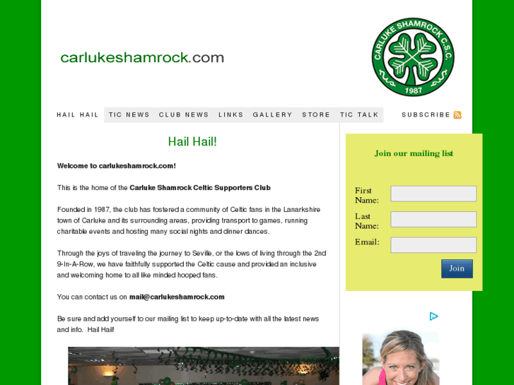 www.carlukeshamrock.com