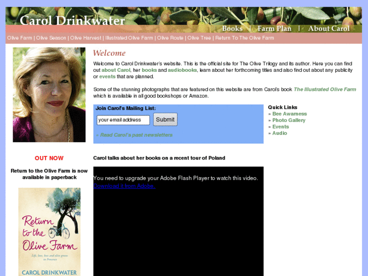 www.caroldrinkwater.com