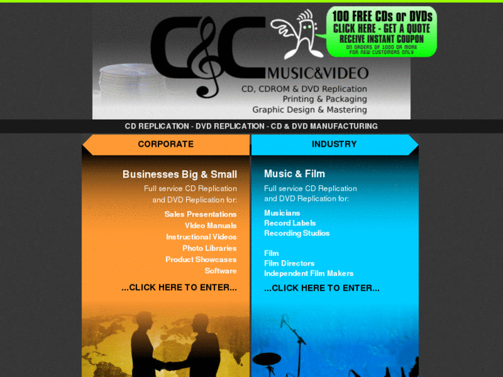 www.ccduplicators.com