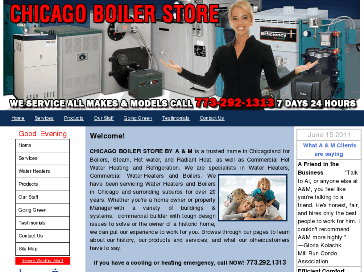 www.chicagoboilerstore.com