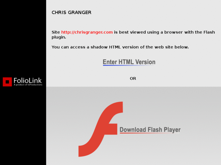 www.chrisgranger.com