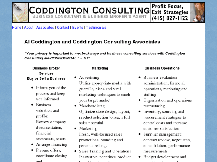www.coddingtonconsulting.com