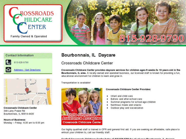 www.crossroadschildcarecenter.com