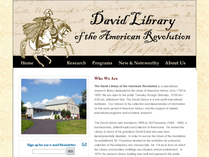 www.davidlibrary.org