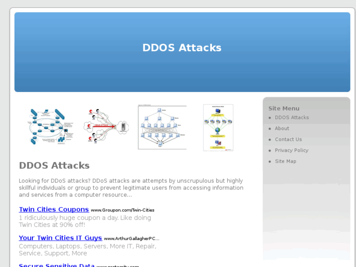 www.ddosattacks.org