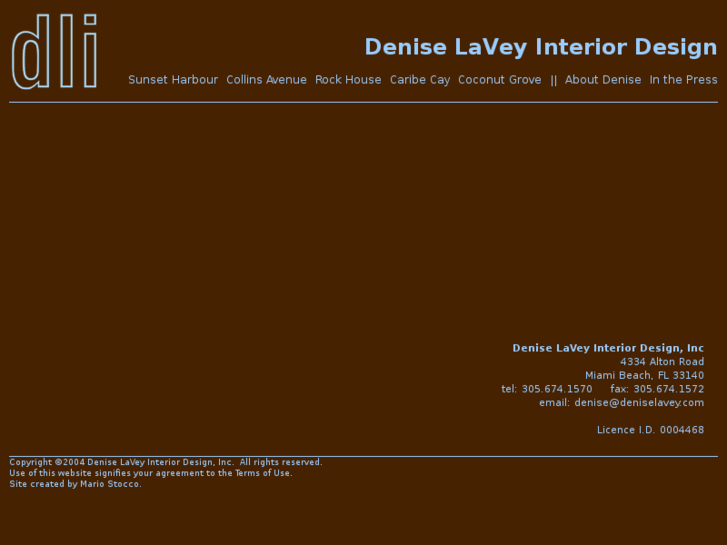 www.deniselavey.com