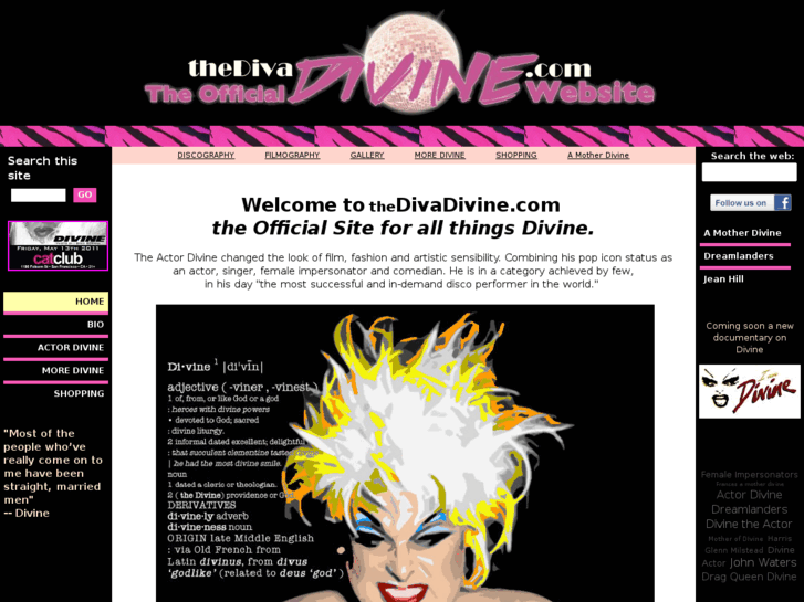 www.divinedragqueen.com
