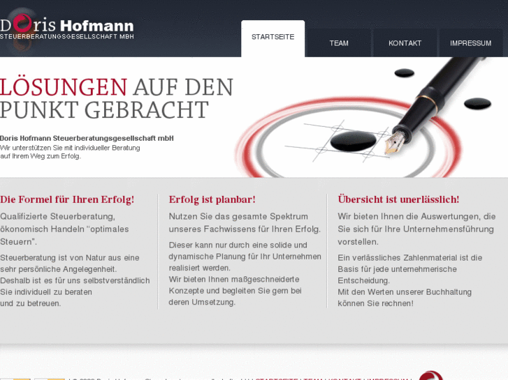 www.doris-hofmann-gmbh.com