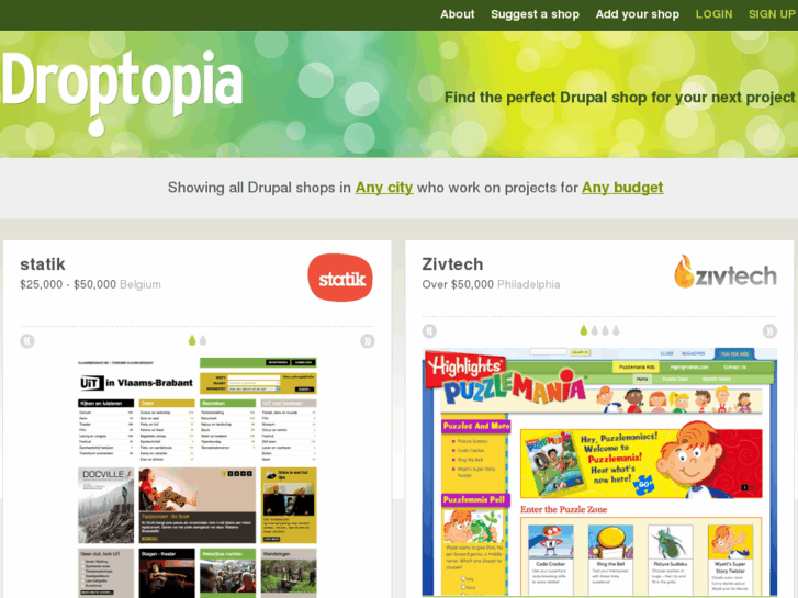 www.droptopia.com