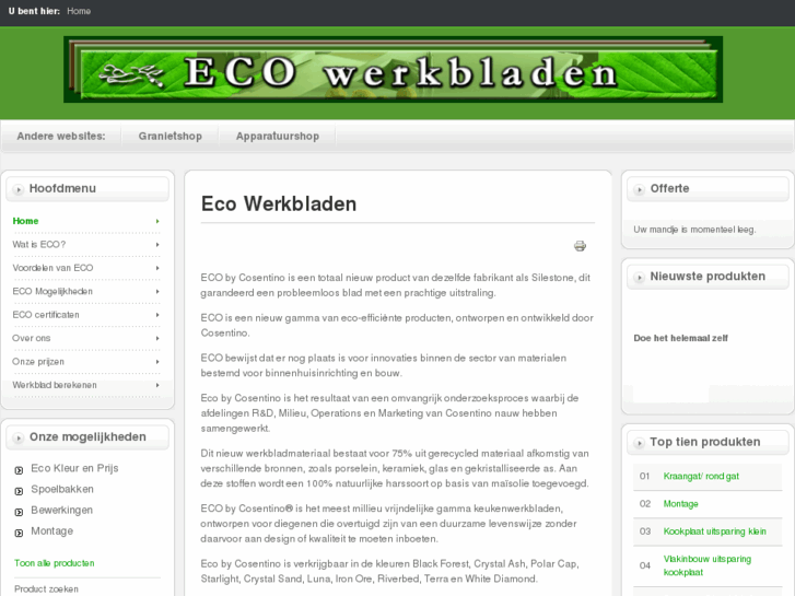 www.eco-werkbladen.eu