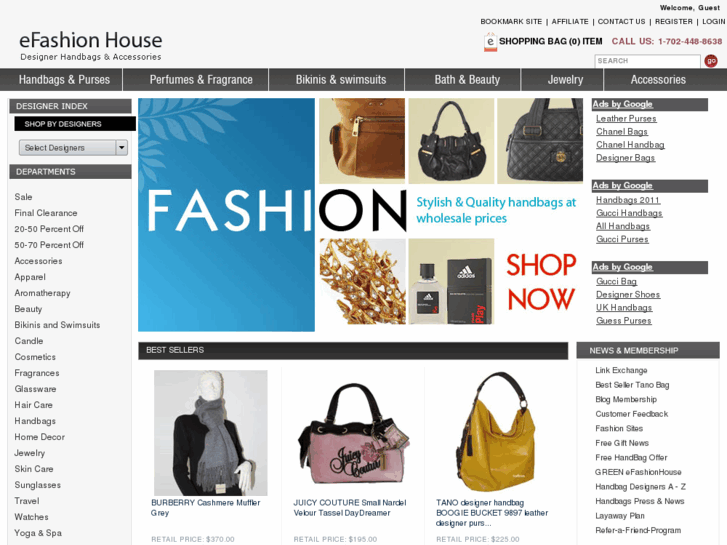 www.efashionhouse.com