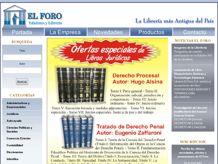 www.elforo.com.py