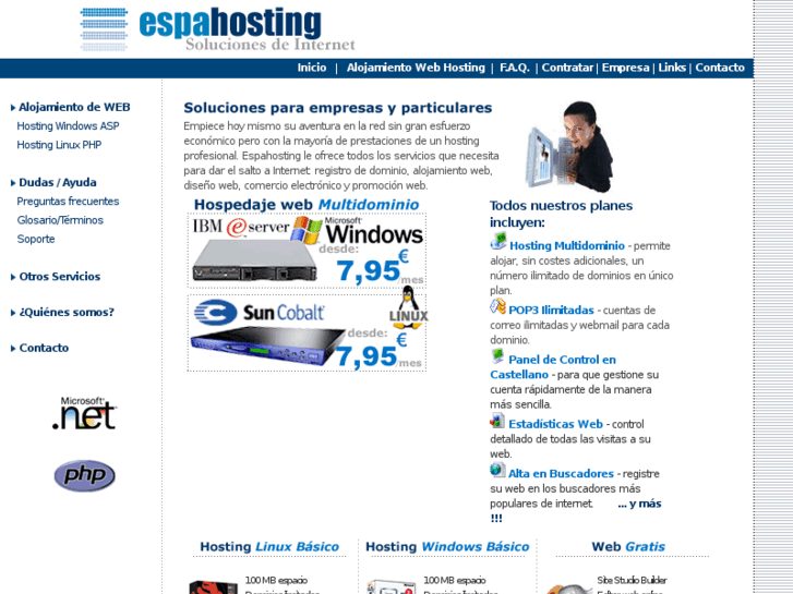 www.espahosting.com