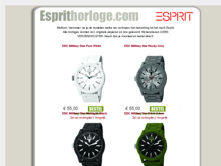 www.esprithorloge.com