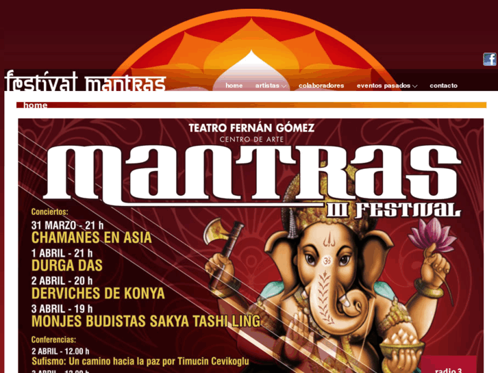 www.festivalmantras.com
