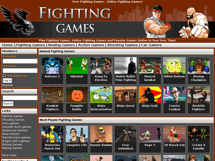 www.fightinggamesnow.com