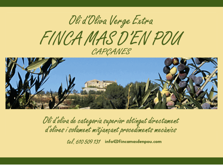 www.fincamasdenpou.com