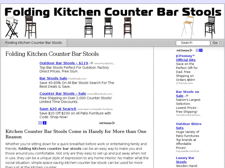 www.foldingkitchencounterbarstools.com