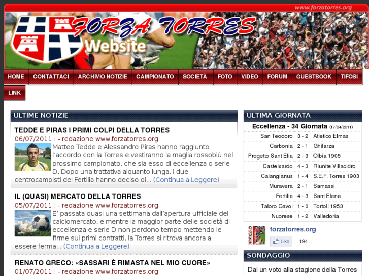 www.forzatorres.org
