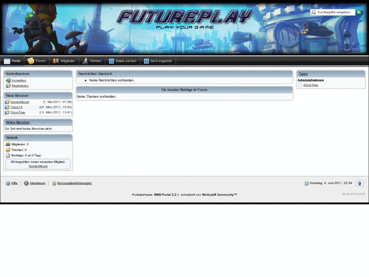 www.futureplay.net