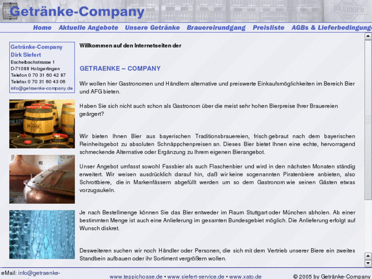 www.getraenke-company.com