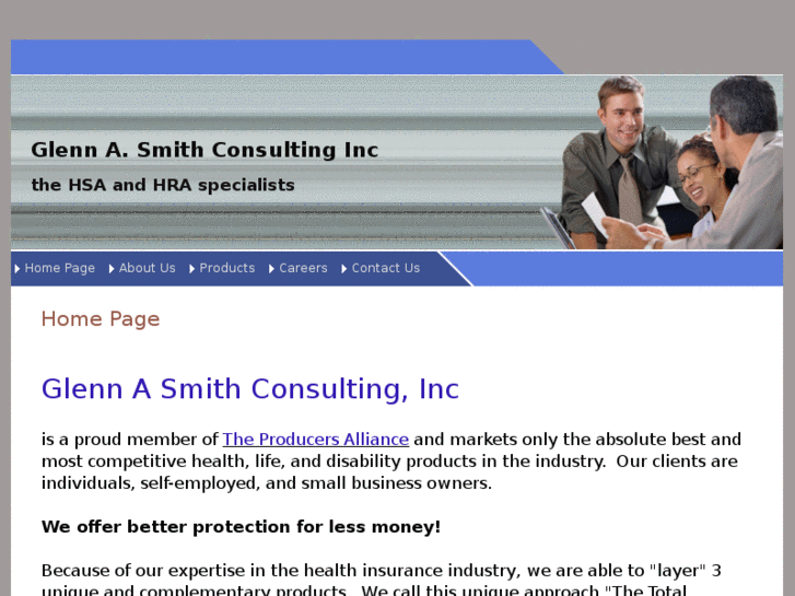 www.glennsmithconsulting.com