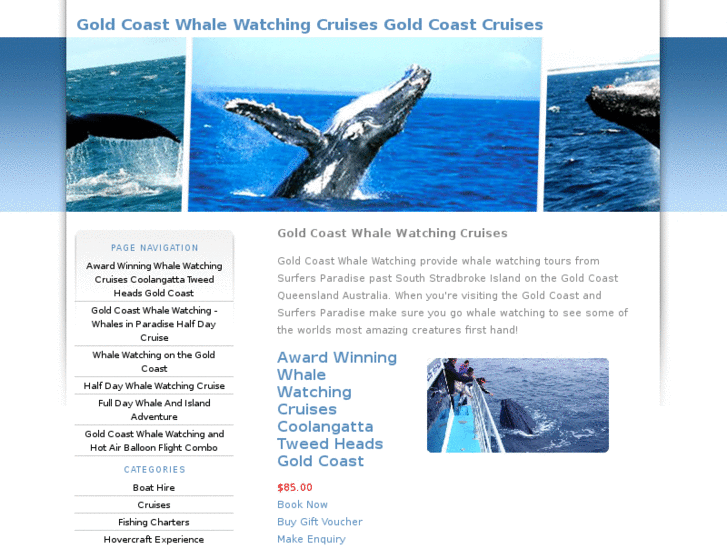 www.goldcoastwhalecruises.com