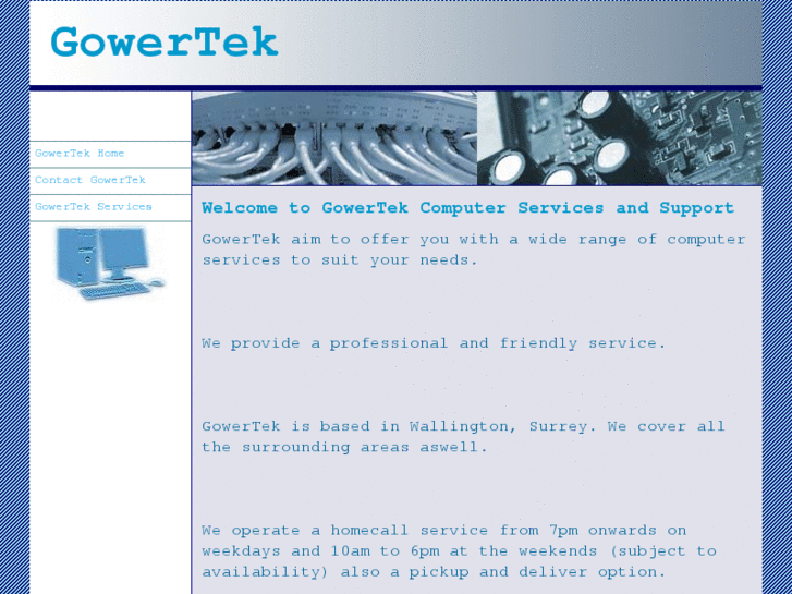 www.gowertek.com