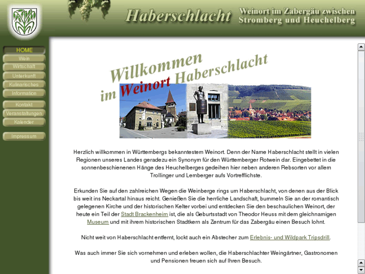 www.haberschlacht.de