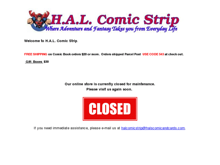 www.halscomicandcards.com