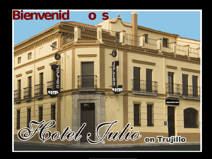 www.hoteljulio.com