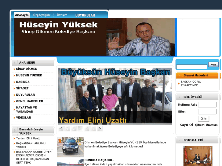 www.huseyinyuksek.com