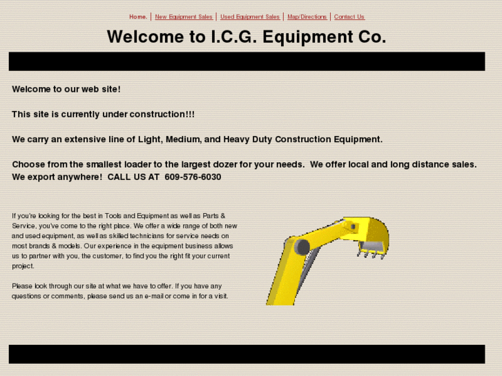 www.icgequipment.com