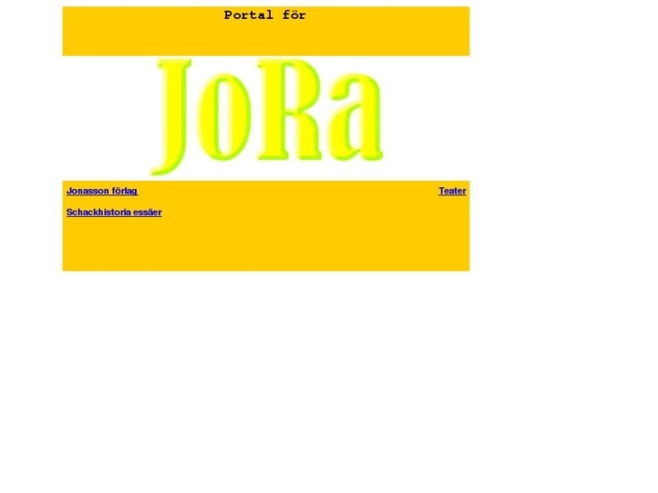 www.jora.info