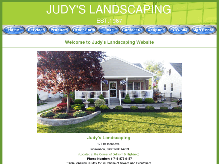 www.judyslandscaping.com