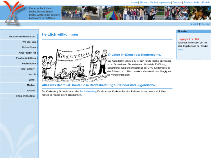 www.kinderlobby.ch